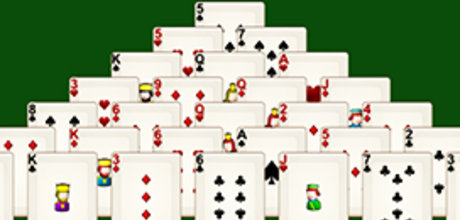 Pyramid Solitaire