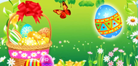 Easter Shooter Game