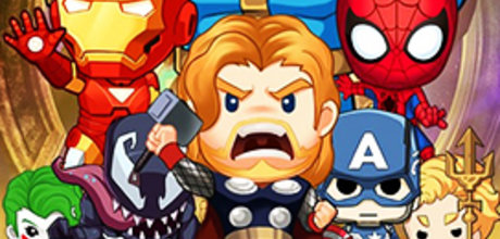 SuperHero.io