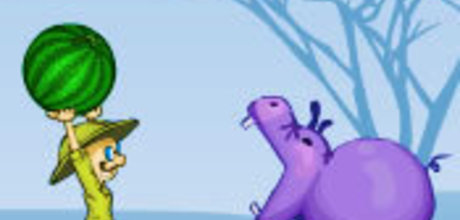 Hippo's Feeder