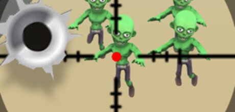 Pocket Zombie Sniper