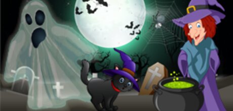 Halloween Hidden Objects