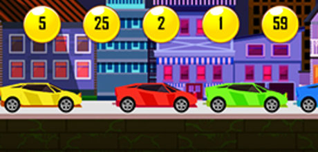 Speedy Math Race