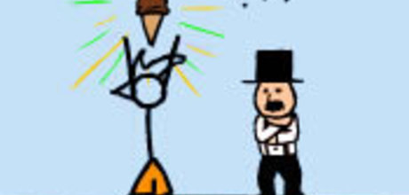 Fancy Pants Adventure 2