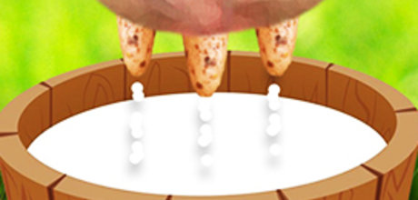 Milk The Cow