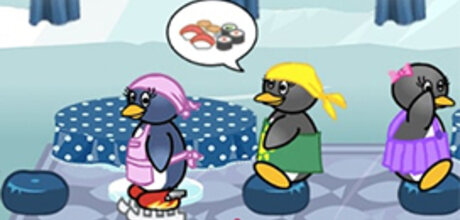 Penguin Diner 2