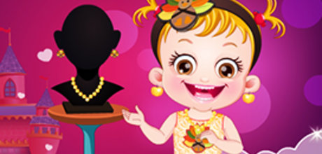 Baby Hazel Thanksgiving Makeover