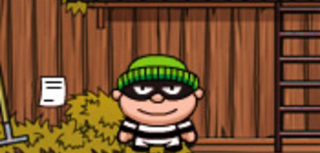 Bob The Robber 1