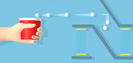 Bounce and Collect