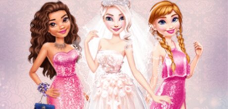 Eliza's Heavenly Wedding