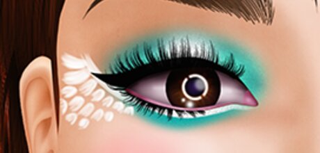 Incredible Princess Eye Art 2