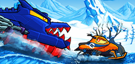 Car Eats Car: Winter Adventure
