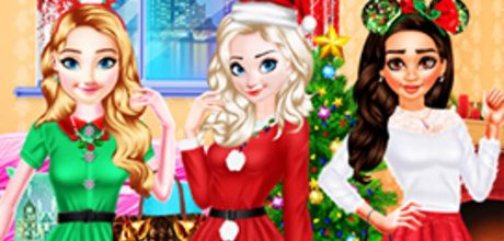 Christmas Games - Play Free Online Christmas Games | Kizi