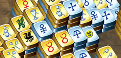Mahjong Alchemy