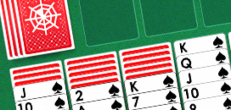 Spider Solitaire 3
