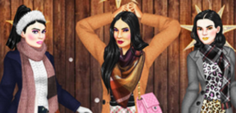 Kardashians Do Christmas