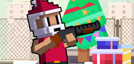 Xmas Rooftop Battles