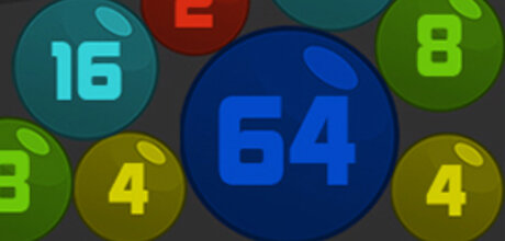 2048 Balls
