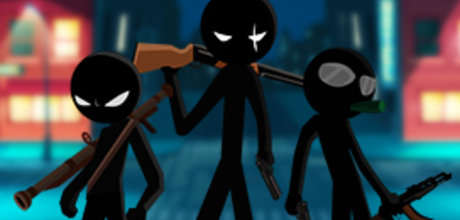 Stickman Team Force
