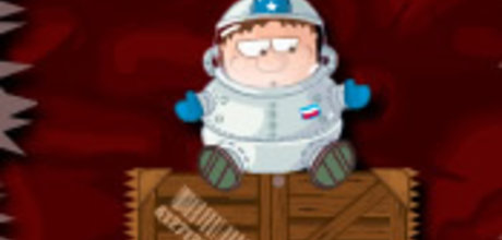 Spaceman Max