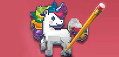 Color Pixel Art Classic