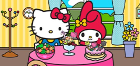 Hello Kitty And Friends Restaurant
