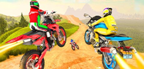 Dirt Bike Stunts 3D