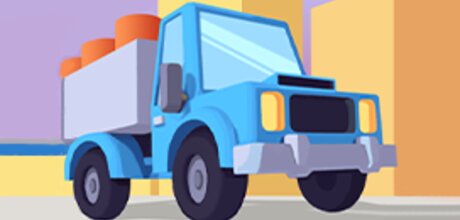 Truck Deliver 3D
