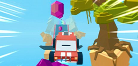 Monster Truck High Speed