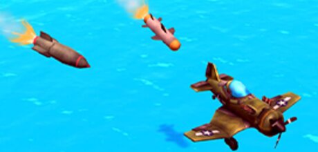 Airplane Missile Escape