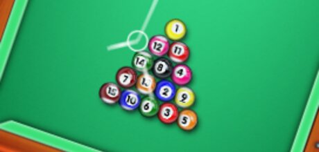 Pool 8 Ball Mania