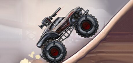 Zombie Monster Truck