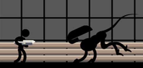 Stickman vs Aliens