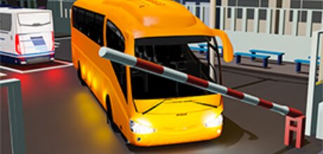 Bus Parking Simulator 3D