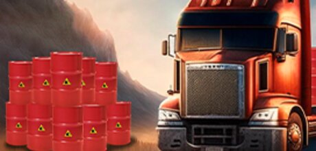 Simulator Truck Driver