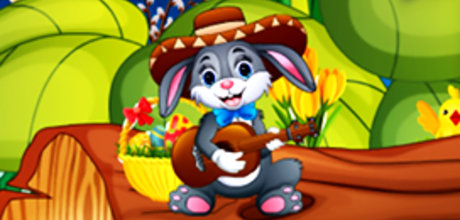 Hidden Object Easter