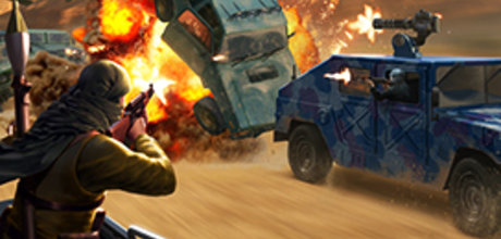 Warzone Getaway 2020