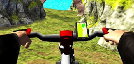 Real MTB Downhill 3D