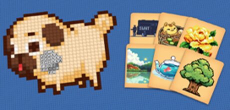 Cross Stitch 2 Coloring Book