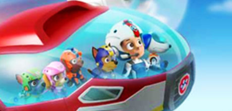 Paw Patrol Air Controller