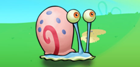 Spongebob Snail Park