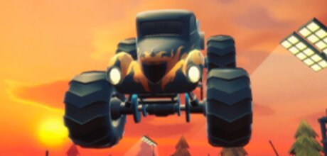 Monster Truck Crazy Racing