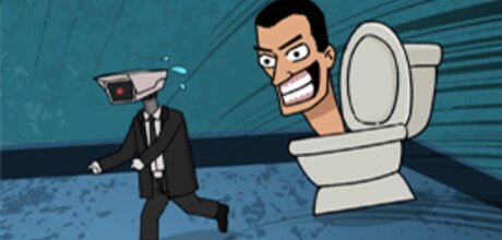 Skibidi Toilet Haunted Dorm