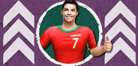 Cristiano Ronaldo KicknRun