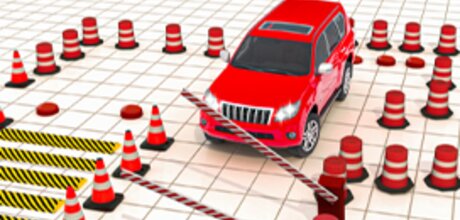 Prado Car Parking Games Sim