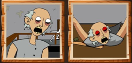 Granny Jigsaw Puzzle