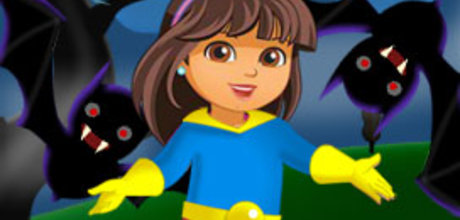 Nick Jr Halloween Dress Up