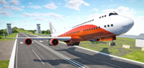 Flight Pilot Airplane