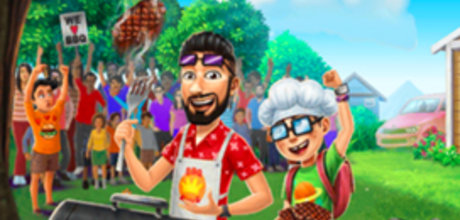 Virtual Families Cook Off