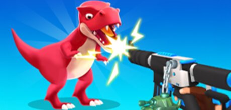 Dino Shooter Pro